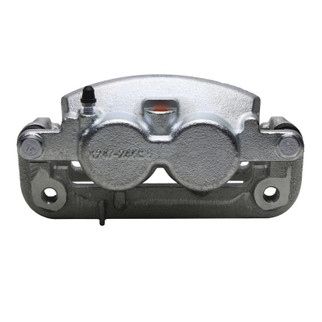 DFC 05-08 Cadillac Escalade Front-R Premium Caliper - Silver Zinc Coated