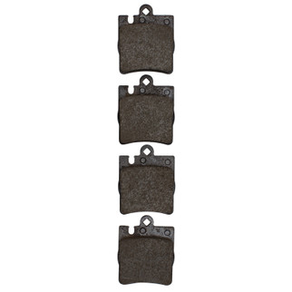 DFC 96-11 Mercedes-Benz E320 Rear Euro 5000 Ceramic Brake Pads