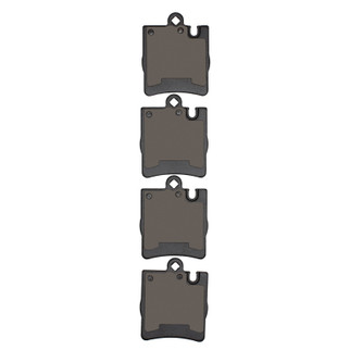 DFC 96-11 Mercedes-Benz E320 Rear Euro 5000 Ceramic Brake Pads