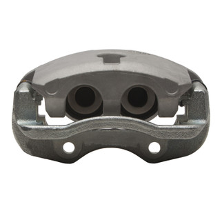 DFC 01-14 Cadillac Escalade EXT Rear-L Premium Caliper - Silver Zinc Coated
