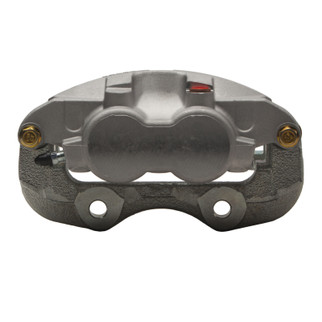 DFC 01-14 Cadillac Escalade EXT Rear-L Premium Caliper - Silver Zinc Coated