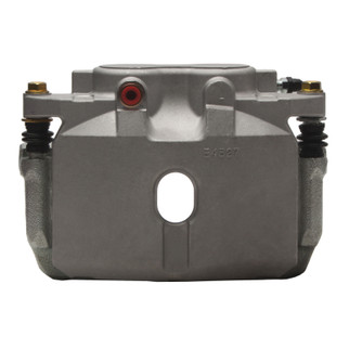DFC 01-14 Cadillac Escalade EXT Rear-L Premium Caliper - Silver Zinc Coated