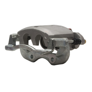 DFC 01-14 Cadillac Escalade EXT Rear-R Premium Caliper - Silver Zinc Coated