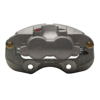 DFC 01-14 Cadillac Escalade EXT Rear-R Premium Caliper - Silver Zinc Coated