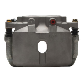 DFC 01-14 Cadillac Escalade EXT Rear-R Premium Caliper - Silver Zinc Coated