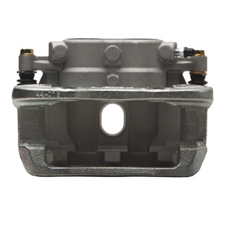 DFC 01-14 Cadillac Escalade EXT Rear-R Premium Caliper - Silver Zinc Coated