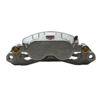 DFC 03-08 Chevrolet Express 3500 Rear-R Premium Caliper - Silver Zinc Coated