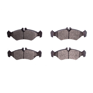 DFC 05-05 Mercedes-Benz Sprinter 316 (Latin America) Rear 5000 Advanced Semi Metallic Brake Pads