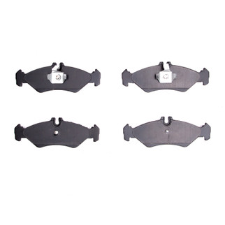 DFC 05-05 Mercedes-Benz Sprinter 316 (Latin America) Rear 5000 Advanced Semi Metallic Brake Pads
