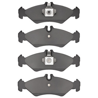 DFC 05-05 Mercedes-Benz Sprinter 316 (Latin America) Rear 5000 Advanced Semi Metallic Brake Pads