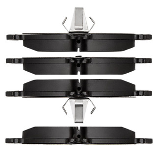 DFC 05-05 Mercedes-Benz Sprinter 316 (Latin America) Rear 5000 Advanced Semi Metallic Brake Pads