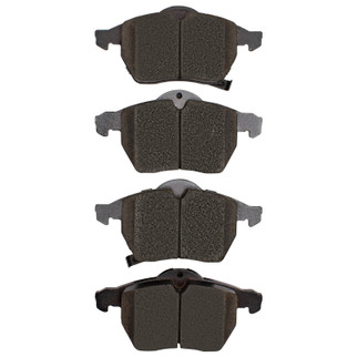 DFC 97-10 Saab 9-5 Front Euro 5000 Ceramic Brake Pads