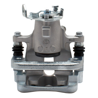 DFC 14-16 Chevrolet Malibu Rear-R Premium Caliper - Silver Zinc Coated