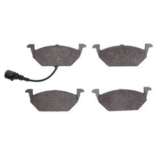 DFC 99-10 Volkswagen Jetta Sedan Front Euro 5000 Ceramic Brake Pads