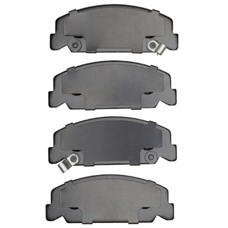 DFC 84-85 Honda Accord Hatchback Front 5000 Advanced Ceramic Brake Pads