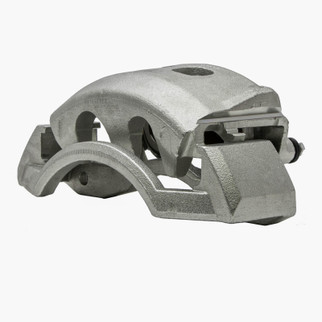 DFC 03-10 Chevrolet C4500 Kodiak Rear/Front Premium Caliper - Silver Zinc Coated