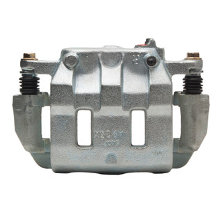 DFC 04-24 Chevrolet W3500 Diesel Engine Front Right Premium Caliper - Silver Zinc Coated