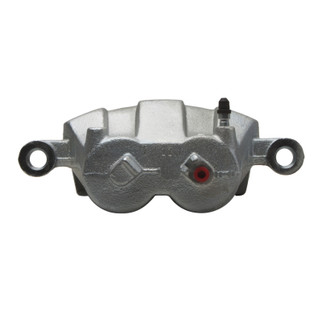 DFC 98-04 Chevrolet W3500 Gas Engine Front Left Premium Caliper - Silver Zinc Coated