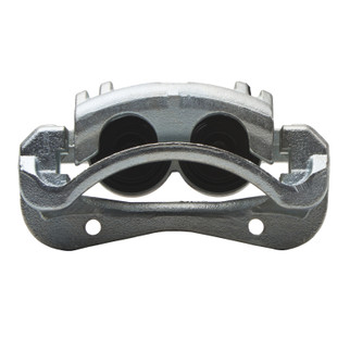 DFC 04-08 Chevrolet Colorado Front-R Premium Caliper - Silver Zinc Coated