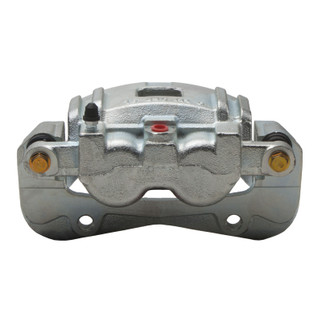 DFC 04-08 Chevrolet Colorado Front-R Premium Caliper - Silver Zinc Coated