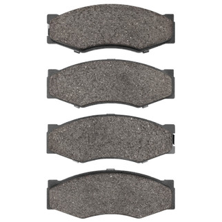 DFC 87-88 Nissan 200SX Front 5000 Advanced Ceramic Brake Pads