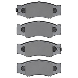 DFC 87-88 Nissan 200SX Front 5000 Advanced Ceramic Brake Pads