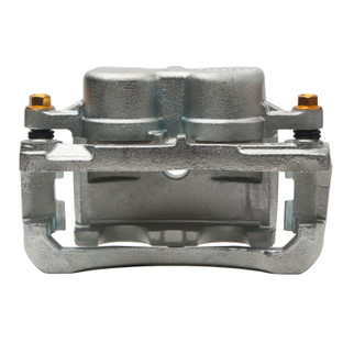 DFC 99-20 Cadillac DeVille Front-L Premium Caliper - Silver Zinc Coated
