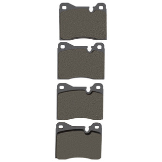 DFC 76-88 BMW 528I Front Euro 5000 Ceramic Brake Pads