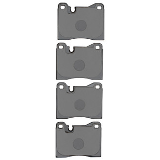 DFC 76-88 BMW 528I Front Euro 5000 Ceramic Brake Pads