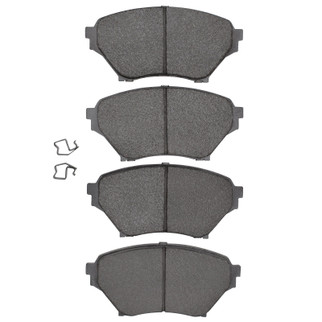 DFC 01-05 Mazda Miata Front 5000 Advanced Ceramic Brake Pads