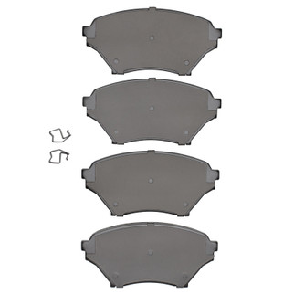 DFC 01-05 Mazda Miata Front 5000 Advanced Ceramic Brake Pads