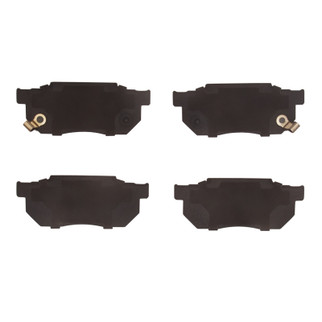 DFC 83-06 Honda Civic Wagon Front 5000 Advanced Semi Metallic Brake Pads
