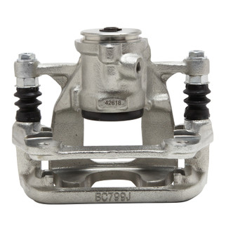 DFC 15-23 Fiat 500X Rear-R Premium Caliper - Silver Zinc Coated