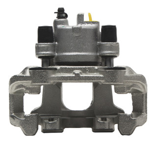 DFC 11-22 Dodge Durango Rear-L Premium Caliper - Silver Zinc Coated