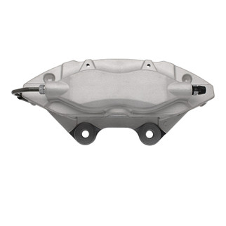 DFC 12-21 Jeep Grand Cherokee Rear-R Premium Caliper - Silver Zinc Coated
