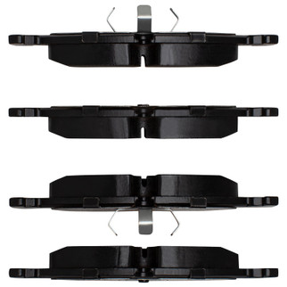 DFC 82-93 BMW 524TD Front 5000 Advanced Low Metallic Brake Pads