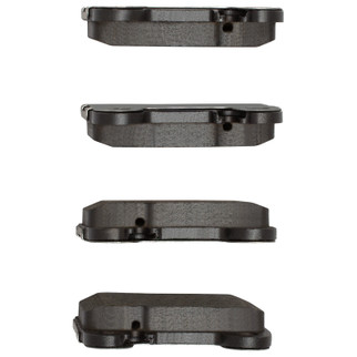 DFC 00-05 Mercedes-Benz ML55 AMG Rear 5000 Advanced Low Metallic Brake Pads