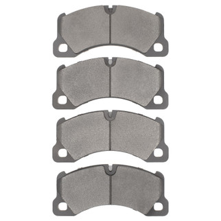 DFC 08-25 Audi RS e-TRON GT Performance Front 5000 Advanced Low Metallic Brake Pads