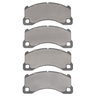 DFC 08-25 Audi RS e-TRON GT Performance Front 5000 Advanced Low Metallic Brake Pads