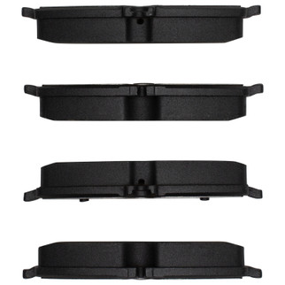 DFC 01-15 Mercedes-Benz C320 Front 5000 Advanced Low Metallic Brake Pads