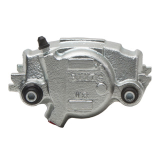 DFC 82-06 American Motors SPIRIT Front-R Premium Caliper - Silver Zinc Coated