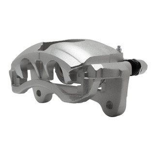 DFC 19-24 Dodge Ram 3500 Pickup Rear-R Premium Caliper - Silver Zinc Coated