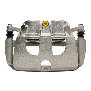 DFC 09-18 Dodge Ram 3500 Pickup Rear-L Premium Caliper - Silver Zinc Coated