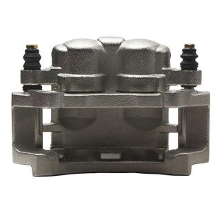 DFC 03-08 Dodge Ram 2500 Pickup Rear-L Premium Caliper - Silver Zinc Coated