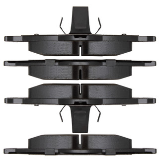 DFC 97-10 Saab 900 Front 5000 Advanced Low Metallic Brake Pads