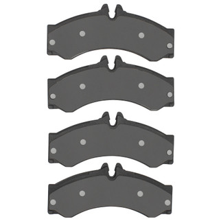 DFC 02-06 Dodge Sprinter 2500 Rear/Front Heavy Duty Pads - Semi Metallic
