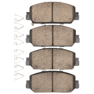 DFC 17-25 Acura ADX Front 5000 Advanced Ceramic Brake Pads
