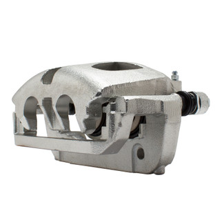DFC 19-25 Dodge Ram 1500 Pickup Front-R Premium Caliper - Silver Zinc Coated