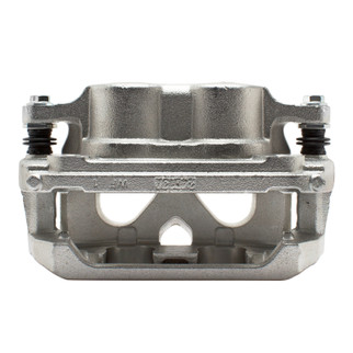 DFC 19-25 Dodge Ram 1500 Pickup Front-R Premium Caliper - Silver Zinc Coated