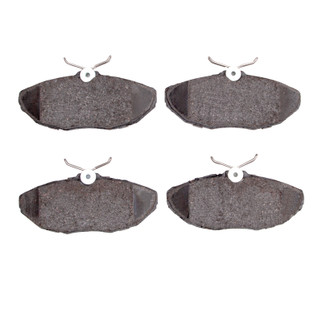 DFC 00-06 Dodge Viper Rear 5000 Advanced Ceramic Brake Pads